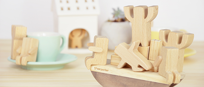 Carpenter Singapore - Designer Homeware Stationery
